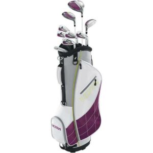 Ladies Golf Clubs at Victoria Club